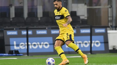 Parma, Pezzella e Laurini: allenamento differenziato