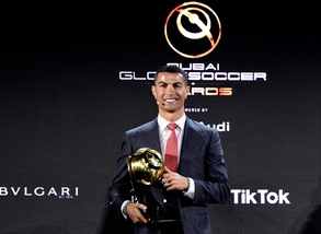 Globe Soccer Awards, non solo Cristiano Ronaldo: tutti i premiati