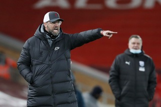 Liverpool stop, 1-1 col West Bromwich. Solo un pari per il Tottenham