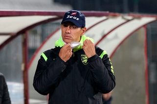 Frosinone, Nesta: "Sfruttare il bonus rinvio col Pisa? Valuteremo"