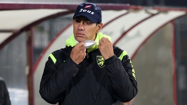 Frosinone, Nesta: "Sfruttare il bonus rinvio col Pisa? Valuteremo"