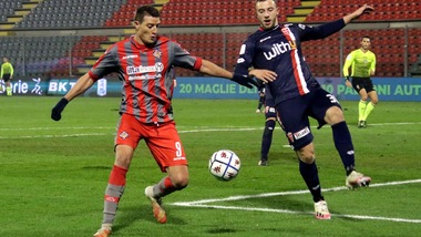 Il Monza aggancia Cittadella e Spal: Cremonese sconfitta 2-0 a domicilio