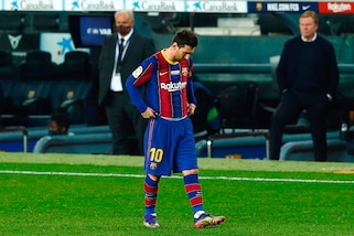 Messi, bordate sul Barcellona: "E a giugno decido dove andare"