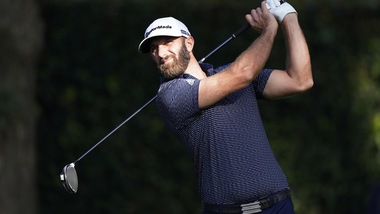 PGA ranking: Johnson chiude la stagione al primo posto, 41° posto per Woods