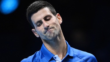 Ranking ATP, Djokovic chiude in testa e raggiunge il record di Sampras