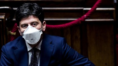 Covid, Ministro Speranza: ""Entro fine marzo 13 milioni di vaccinati"