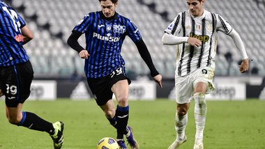 Atalanta, l'ora di Miranchuk