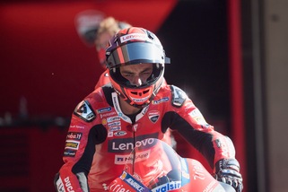 MotoGp, Petrucci: "Triste per la fine con Ducati ma KTM grandissima moto"