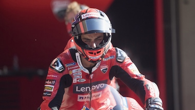 MotoGp, Petrucci: "Triste per la fine con Ducati ma KTM grandissima moto"