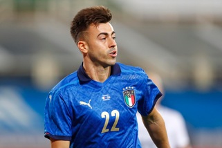 Roma-Fiorentina, sfida per El Shaarawy
