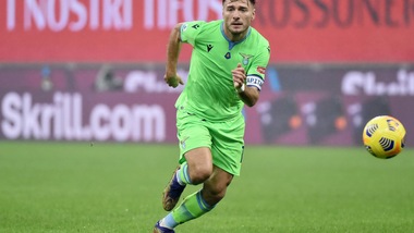 Lazio, Immobile mette nel mirino re Piola