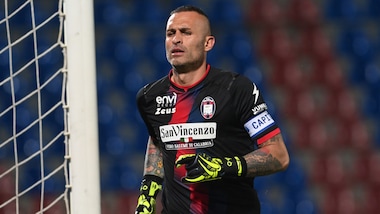 Crotone, Cordaz: "Strada in salita fino alla fine"