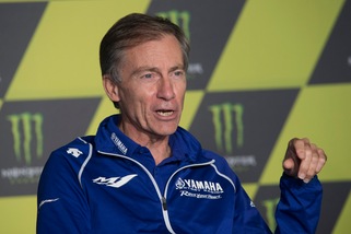 MotoGp, Jarvis: "Valentino Rossi in Petronas? Non cambieranno le dinamiche"