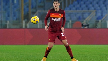 Roma, Kumbulla e l'idolo Chiellini: "Mi ispiro da sempre a lui"