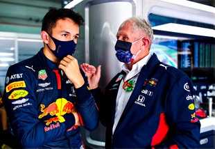 F1, Marko: "Red Bull disponibile a prestare Albon"