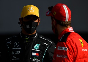 F1 Hamilton: "Anno durissimo per tutto ciò che è accaduto"