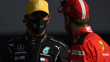 F1 Hamilton: "Anno durissimo per tutto ciò che è accaduto"