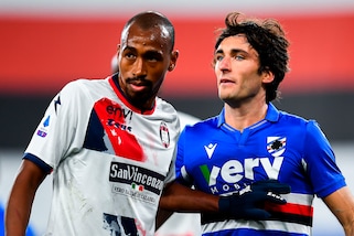 Sampdoria- Augello, avanti insieme fino al 2025