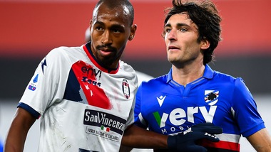 Sampdoria- Augello, avanti insieme fino al 2025