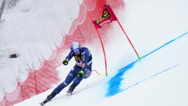 Paris: "Spero che nel 2021 le cose migliorino"