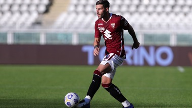 Torino, Murru torna ad allenarsi in gruppo