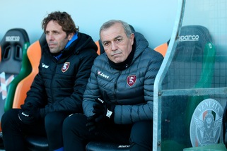 Salernitana, Castori: "Monza ambizioso, ma noi vogliamo far bene"