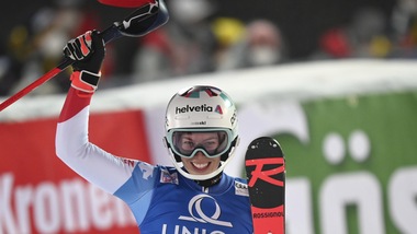 Sci, Semmering: trionfo per Gisin, Rossetti la migliore delle azzurre