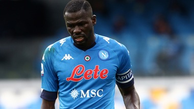Napoli, Malcuit affaticato. Koulibaly: terapie e palestra