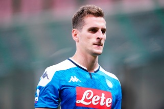 AS: "Napoli, c'è il sì di Milik all'Atletico Madrid"