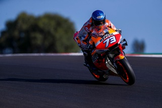 MotoGp, Alex Marquez: "Obiettivo stare sempre nei primi otto"