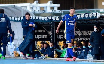 Kalinic e Barak recuperati, il Verona respira