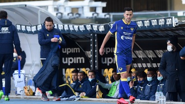 Kalinic e Barak recuperati, il Verona respira