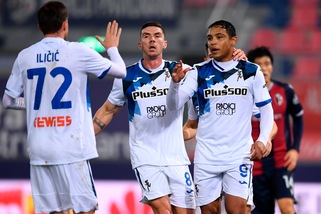 Atalanta, la carica dei 103... gol
