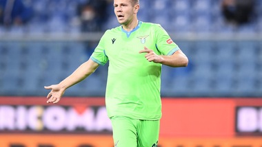 Genoa, dalla Lazio ecco Vavro