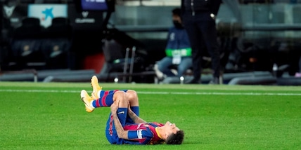 Barcellona, per Coutinho lesione al menisco: dovrà operarsi
