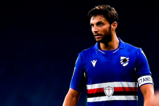 Sampdoria, Bereszynski inizia ad allenarsi in gruppo