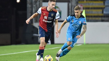 Cagliari, per Rog l'intervento è riuscito: sei mesi di stop