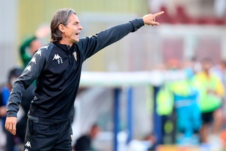 Benevento, contro il Milan si chiude il trittico di Inzaghi