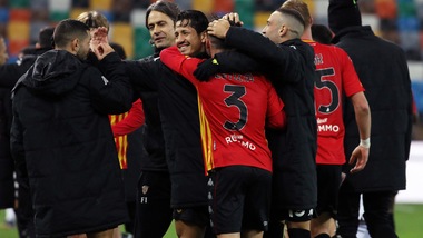 Coronavirus, Benevento: tre positivi nello staff