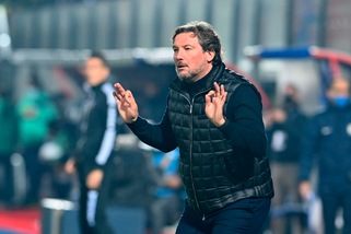 Crotone, Stroppa: "Con l'Inter servirà la gara perfetta"