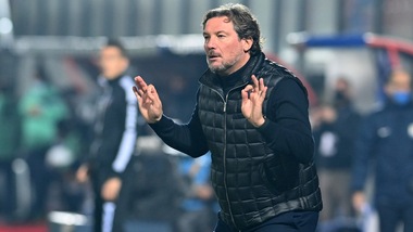 Crotone, Stroppa: "Con l'Inter servirà la gara perfetta"