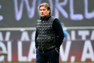 Crotone, Stroppa: "Potevamo andare sul doppio vantaggio"