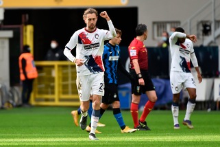 Crotone, Zanellato: "Inter squadra fortissima, dopo un po' abbiamo mollato"