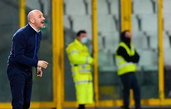 Spezia, Italiano: "Nessuno ci prende a pallonate, come alcuni pensavano"