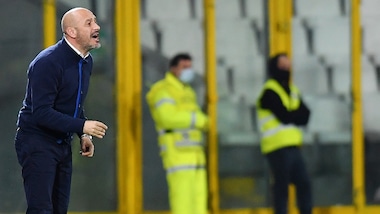 Spezia, Italiano: "Nessuno ci prende a pallonate, come alcuni pensavano"