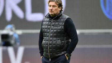 Crotone, Stroppa: "Dobbiamo fare tesoro della sconfitta con l'Inter"