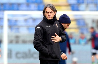 Inzaghi: "Questo Benevento sta andando al di là di ogni aspettativa"