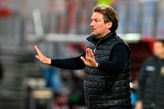 Crotone, Stroppa: "Peccato per quelle 3-4 occasioni non capitalizzate"