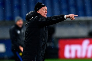 Sampdoria, Ranieri: "Keita ragazzo d'oro, e può ancora migliorare"