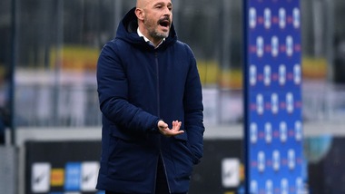 Spezia, Italiano: "Sampdoria? Servono sacrificio e personalità"